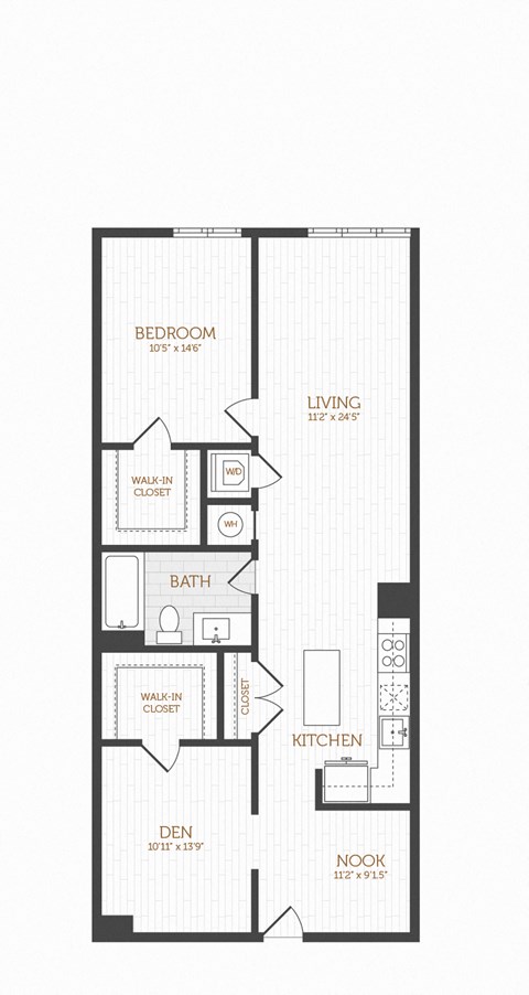 4 Lucy Street Studio-3 Beds Apartment for Rent - Photo Gallery 75